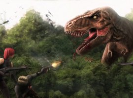 В магазине GOG выпустили обновлённые версии Dino Crisis и Dino Crisis 2 - изображение 1