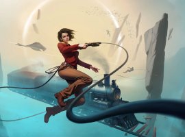 Обзор Voidtrain – построй свой поезд - изображение 1