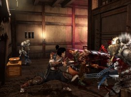 Ремастер Onimusha: Warlords получил новый режим и «общий» трейлер издания с Onimusha 2 - изображение 1