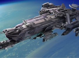 Разработчики Star Citizen выложили в сеть полную запись своей презентации с PAX East 2015 - изображение 1