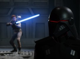 Обзор Star Wars Jedi: Fallen Order. Uncharted: A Jedi’s End - изображение 1