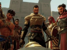 Авторы Prince of Persia The Lost Crown показали озвучку на родном языке Саргона - изображение 1