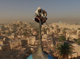 Новая сюжетная глава Assassinʼs Creed Mirage похожа на последнее DLC для Odyssey — слух - изображение 1