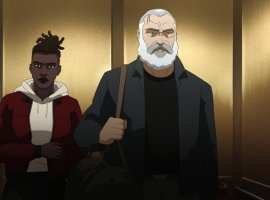 Мультсериал Splinter Cell: Deathwatch вышел на Netflix и столкнулся с критикой Сэма Фишера - изображение 1