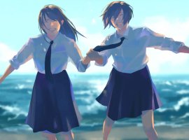 Трогательная история художницы Dear me, I was… выйдет на новых платформах 12 февраля - изображение 1