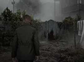 В геймплейном ролике ремейка Silent Hill 2 показали туман и монстров - изображение 1