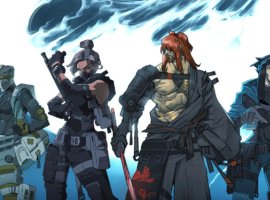 В Descent Of Lunaris игрокам предстоит исследовать Луну - изображение 1