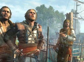 Фанаты Assassinʼs Creed 4: Black Flag отреагировали на тихий «анонс» новой версии игры - изображение 1
