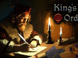 «Стратегия по переписке» King's Orders сумела пройти Kickstarter - изображение 1