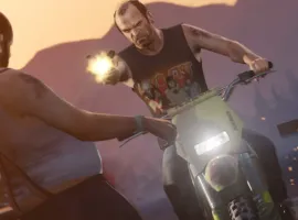 GTA 5 с «Ведьмаком» и Mafia вошли в топ продаж «М.Видео-Эльдорадо» перед Новым годом - изображение 1