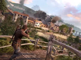 В свежем ролике Sniper Elite: Resistance рассказали про главного героя и его характер - изображение 1