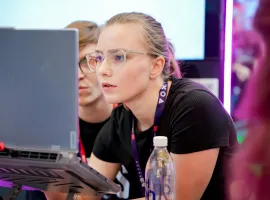 Индустрия игр на ChinaJoy 2025 — кто станет лидером в новой эре геймдева - изображение 1