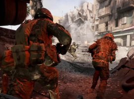 В свежих геймплейных утечках шутера Battlefield 6 показали режим королевской битвы - изображение 1