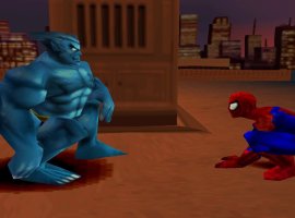 Фанаты Spider-Man 2: Enter Electro нашли удалённую сцену с Тором спустя 24 года - изображение 1