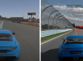 В сети сравнили Forza Motorsport 2023 и Gran Turismo 7 - изображение 1