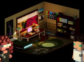 Oniria Crimes выходит на консолях и PC в декабре - изображение 1