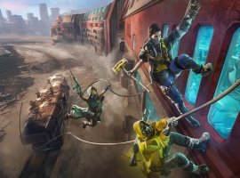 Внутри Enginefall — Тарков, Раст и поезд - изображение 1