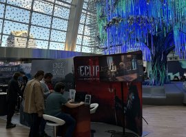 Летающие панельки и деревенские коты — как прошёл «Игропром 2026» и во что мы на нём играли - изображение 1