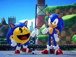 Аддон для Pac-Man World 2 Re-Pac с контентом из «Соника» получил релизный трейлер - изображение 1