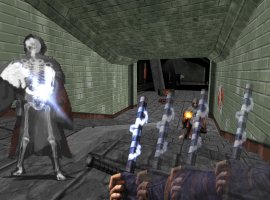 Шутер Ion Maiden создаётся на движке Duke Nukem 3D - изображение 1