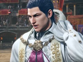 Свежий трейлер Tekken 8 посвятили Клаудио Серафино - изображение 1