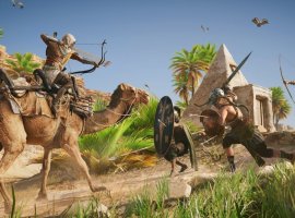 В Assassin’s Creed: Origins будет война группировок - изображение 1