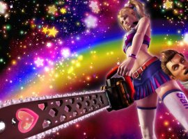 Ремастер Lollipop Chainsaw предложит 480 вариантов дизайна главной героини - изображение 1