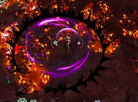 Pushka Studios анонсировала демонический рогалик Grind Survivors - изображение 1