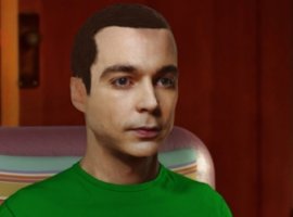 The Sims 4. Роли исполняли: Шелдон, Барни, Чендлер и другие - изображение 1