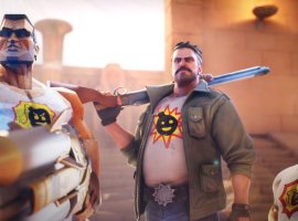Шутер Serious Sam: Shatterverse показали официально — игра выйдет в 2026 году - изображение 1