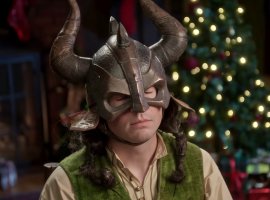 В рождественском трейлере Skyrim для Switch 2 углядели намёк на The Elder Scrolls 6 - изображение 1