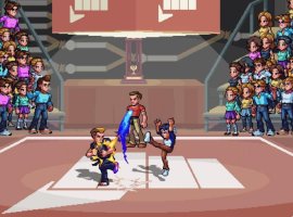 Ретро-боевик The Karate Kid: Street Rumble выйдет 20 сентября на PC и консолях - изображение 1