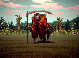 Разработчики Vampire Crawlers показали саундтрек автора музыки к Final Fantasy 15 - изображение 1