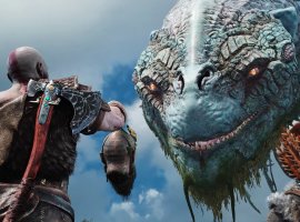 Мимир озвучил аудиокнигу по мотивам God of War - изображение 1