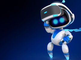 Над Astro Bot три года трудилась команда из 60 человек - изображение 1