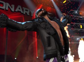 «Лучший в мире» — файтинг WWE 2K26 получил обзорный трейлер геймплея с Си Эм Панком - изображение 1