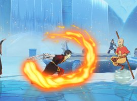 Avatar Legends: The Fighting Game выйдет 2 июля - изображение 1