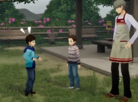 Свежий трейлер Persona 4 Revival﻿ посвятили протагонисту и его насыщенным будням - изображение 1
