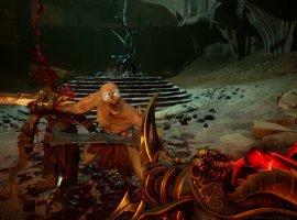 Авторы перезапуска кровавого шутера Painkiller показали трейлер рогалик-режима Rogue Angel - изображение 1
