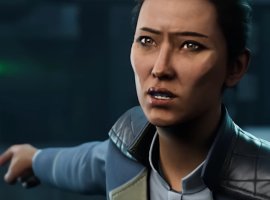 Авторы Aliens Dark Descent показали сюжетный трейлер с жутким ксеноморфом - изображение 1