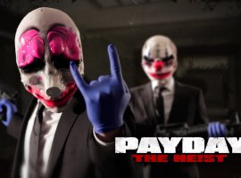 Payday: The Heist подарят в Steam (обновлено) - изображение 1