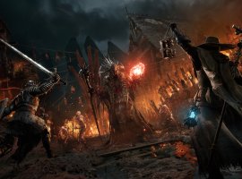 Первые игроки Lords of the Fallen в Steam обругали экшен за плохую оптимизацию - изображение 1