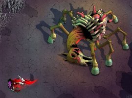 Метроидванию Blighted создателей Guacamelee! и Nobody Saves the World перенесли — релиз ожидается в 2027 году - изображение 1