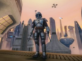 К переизданию Star Wars: Bounty Hunter уже вышел релизный трейлер - изображение 1