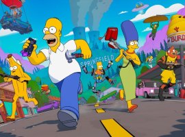 В Fortnite начался кроссовер с «Симпсонами» — он продлится месяц - изображение 1