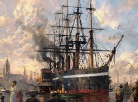 Обзор Anno 1800. Великолепный век - изображение 1