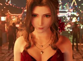 Звезда ремейка Final Fantasy 7 «благодарит за поддержку» на фоне объявления актрисы Зельды - изображение 1