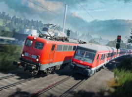 Свежее DLC симулятора Train Sim World 6 возвращает нас в 2000 год - изображение 1
