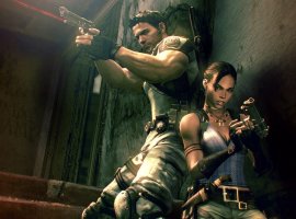 В Resident Evil 5 на PC добавили локальный кооператив на разделённом экране - изображение 1