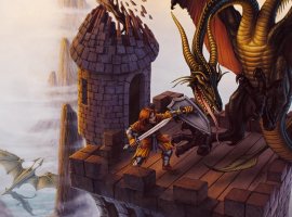 Ролёвку из 90-х Traysia выпустят на PC и консолях — она была доступна только на Sega - изображение 1